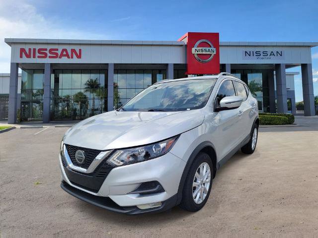 Certified 2022 Nissan Rogue Sport SV FWD image 10