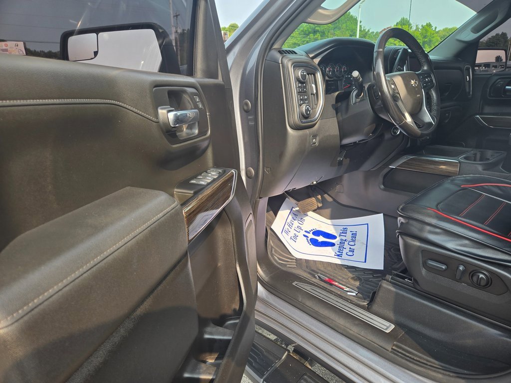 Used 2021 Chevrolet Silverado 1500 LT Trail Boss w/ Bed Protection Package image 6