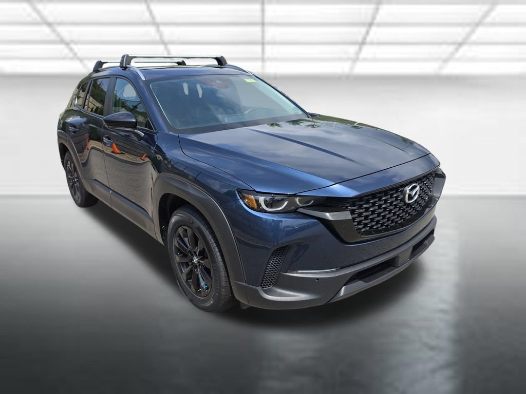 Certified 2024 MAZDA CX-50 AWD 2.5 S w/ Weather Package image 2