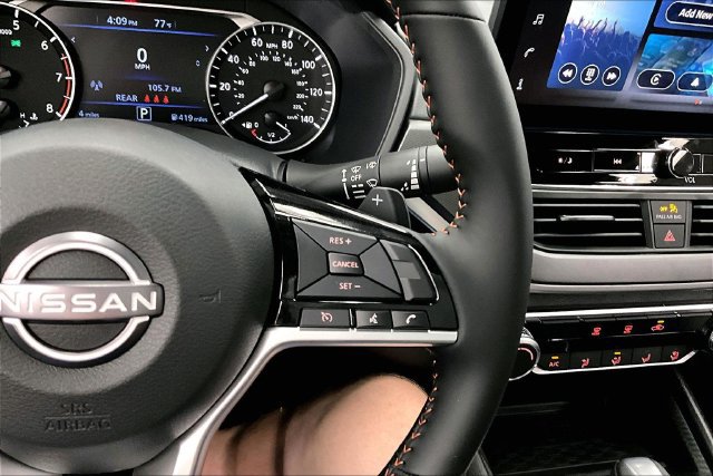 New 2026 Nissan Altima 2.5 SR FWD image 25