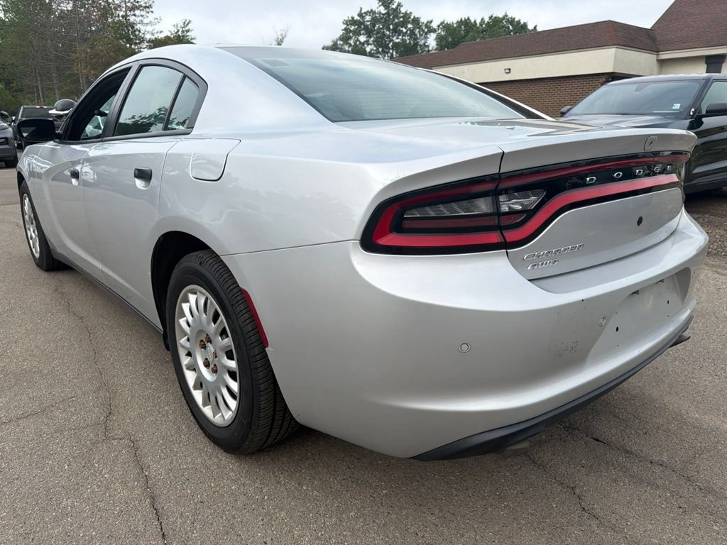 Used 2017 Dodge Charger Police w/ Fleet Park Assist Group AWD/4WD image 7