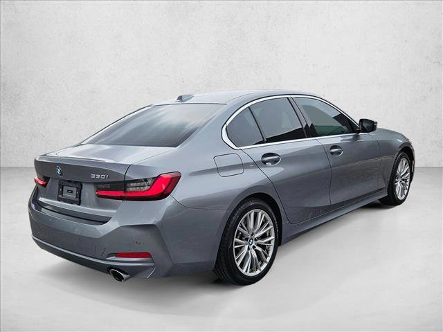 Used 2024 BMW 330i Sedan w/ Convenience Package image 5