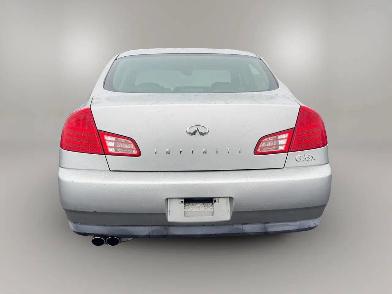 Used 2004 INFINITI G35 x Sedan image 5