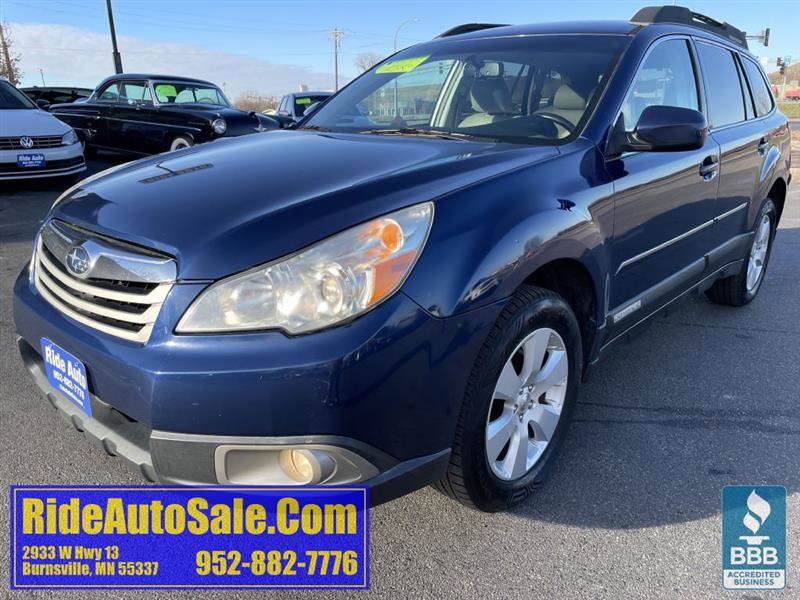 Used 2011 Subaru Outback 2.5i Premium image 1