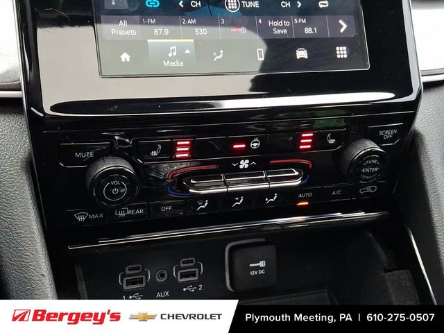 Used 2022 Jeep Grand Cherokee Altitude image 12