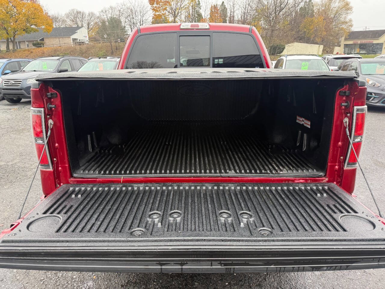 Used 2013 Ford F150 FX4 w/ Luxury Equipment Group image 31