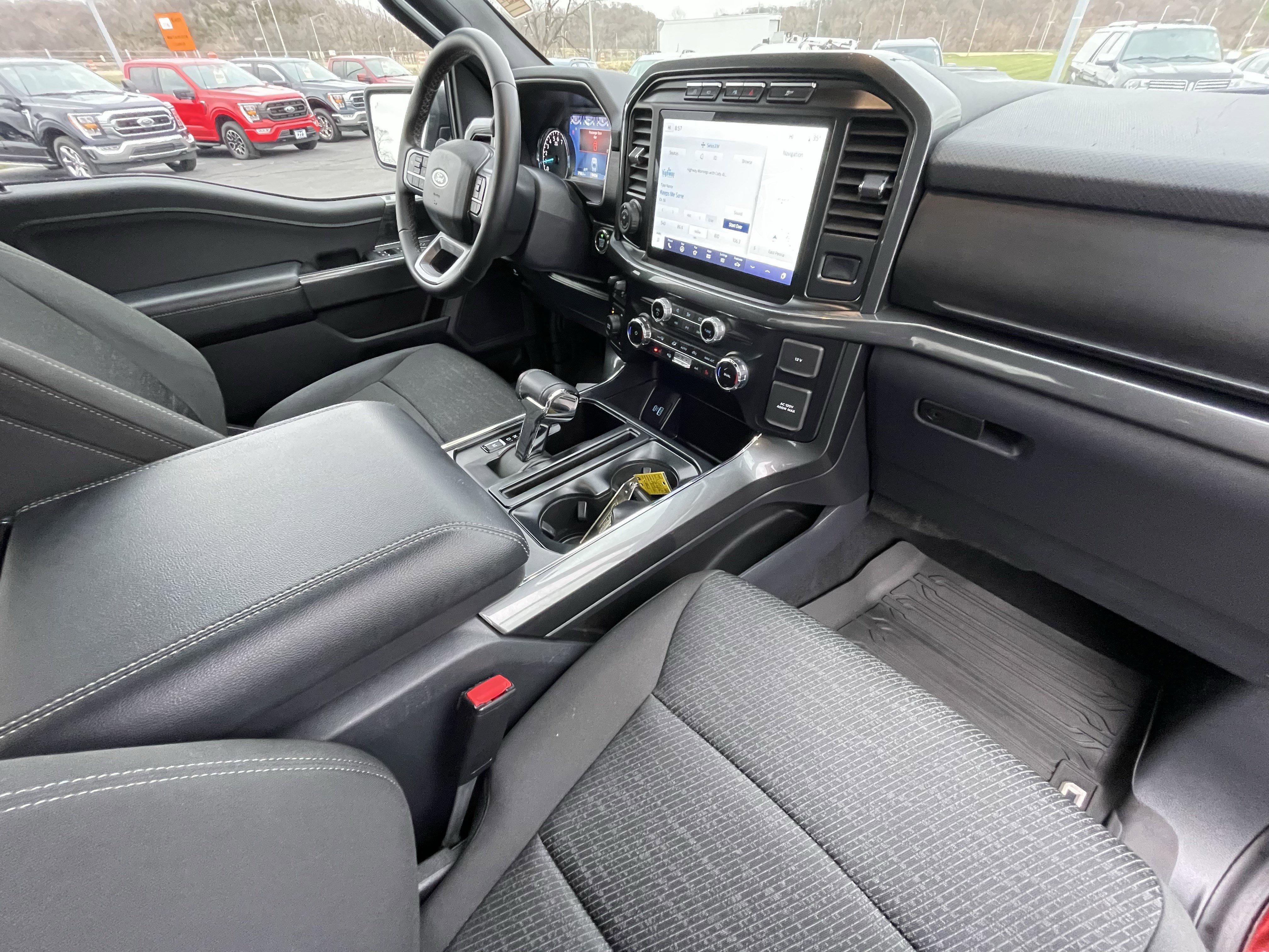 Used 2023 Ford F150 XLT w/ Equipment Group 302A High image 39