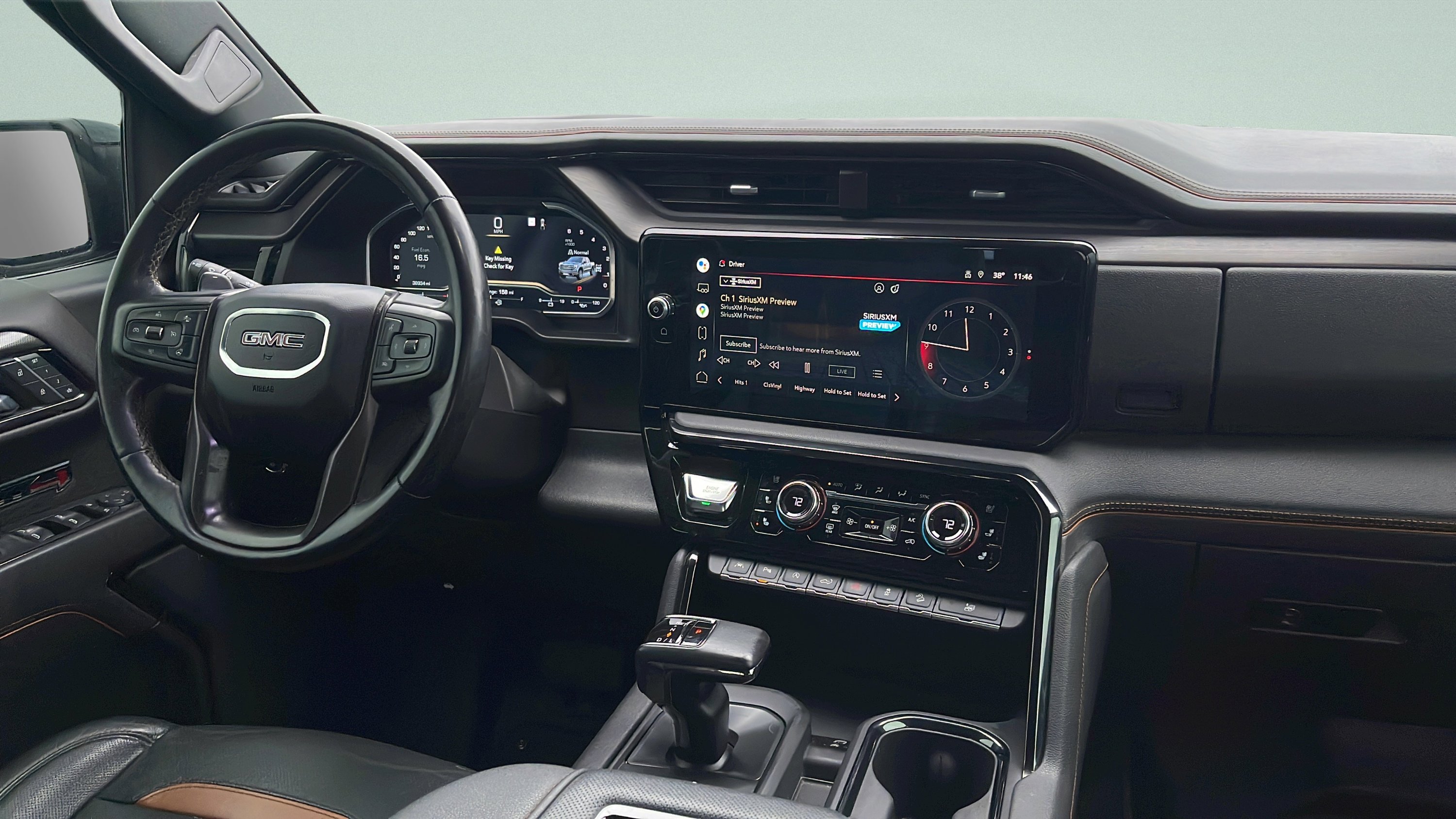 Used 2022 GMC Sierra 1500 AT4 w/ AT4 Premium Package image 38