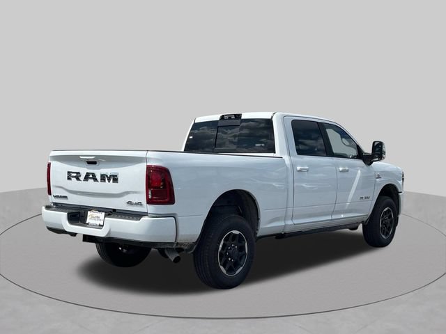 New 2026 RAM 2500 Laramie AWD/4WD image 27