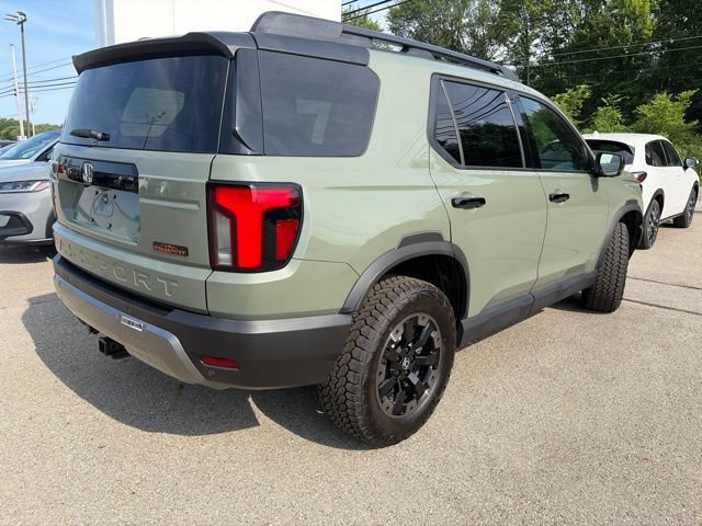 New 2026 Honda Passport TrailSport Elite image 7