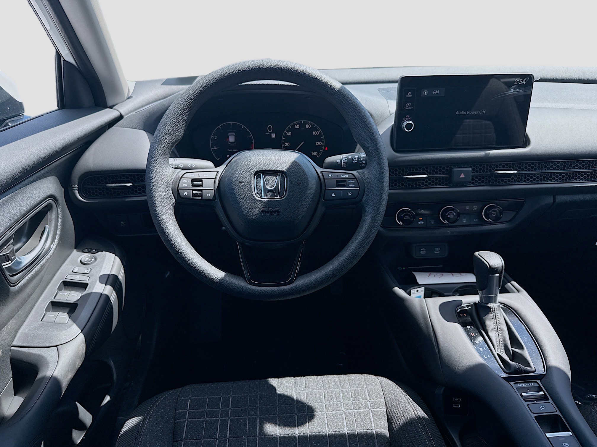 New 2026 Honda HR-V LX image 17