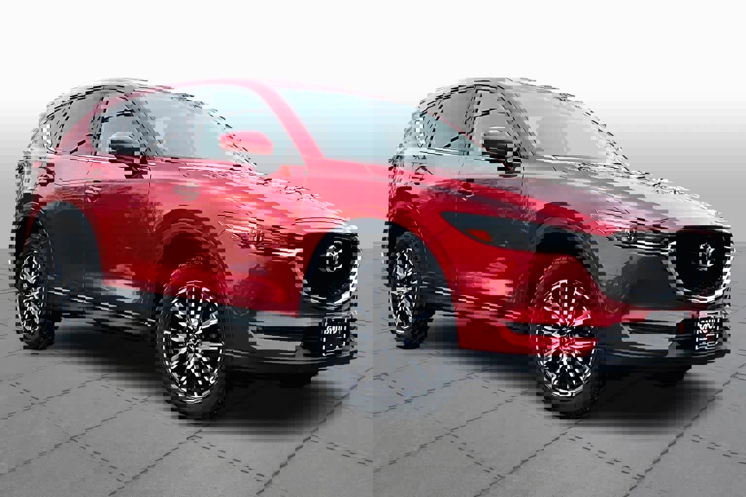 Used 2017 MAZDA CX-5 Grand Select image 2