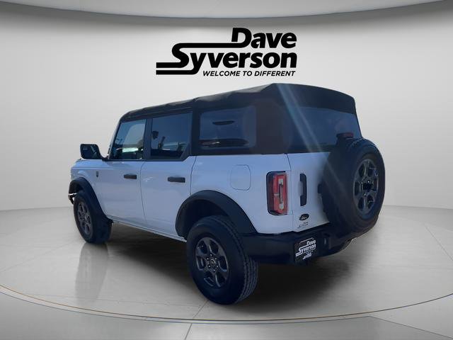 Used 2022 Ford Bronco Big Bend image 3