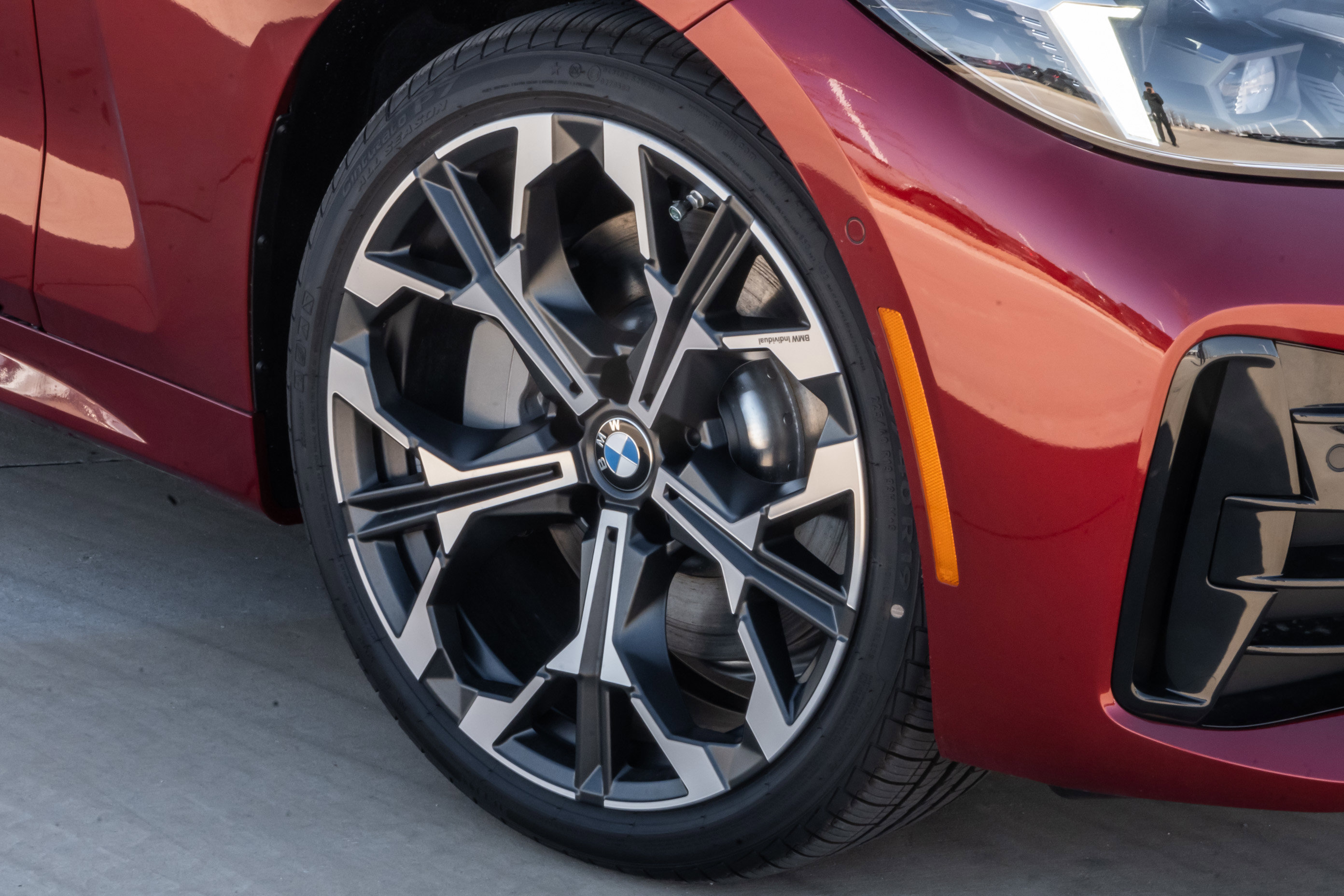 New 2026 BMW 430i xDrive Coupe w/ M Sport Package AWD/4WD image 9