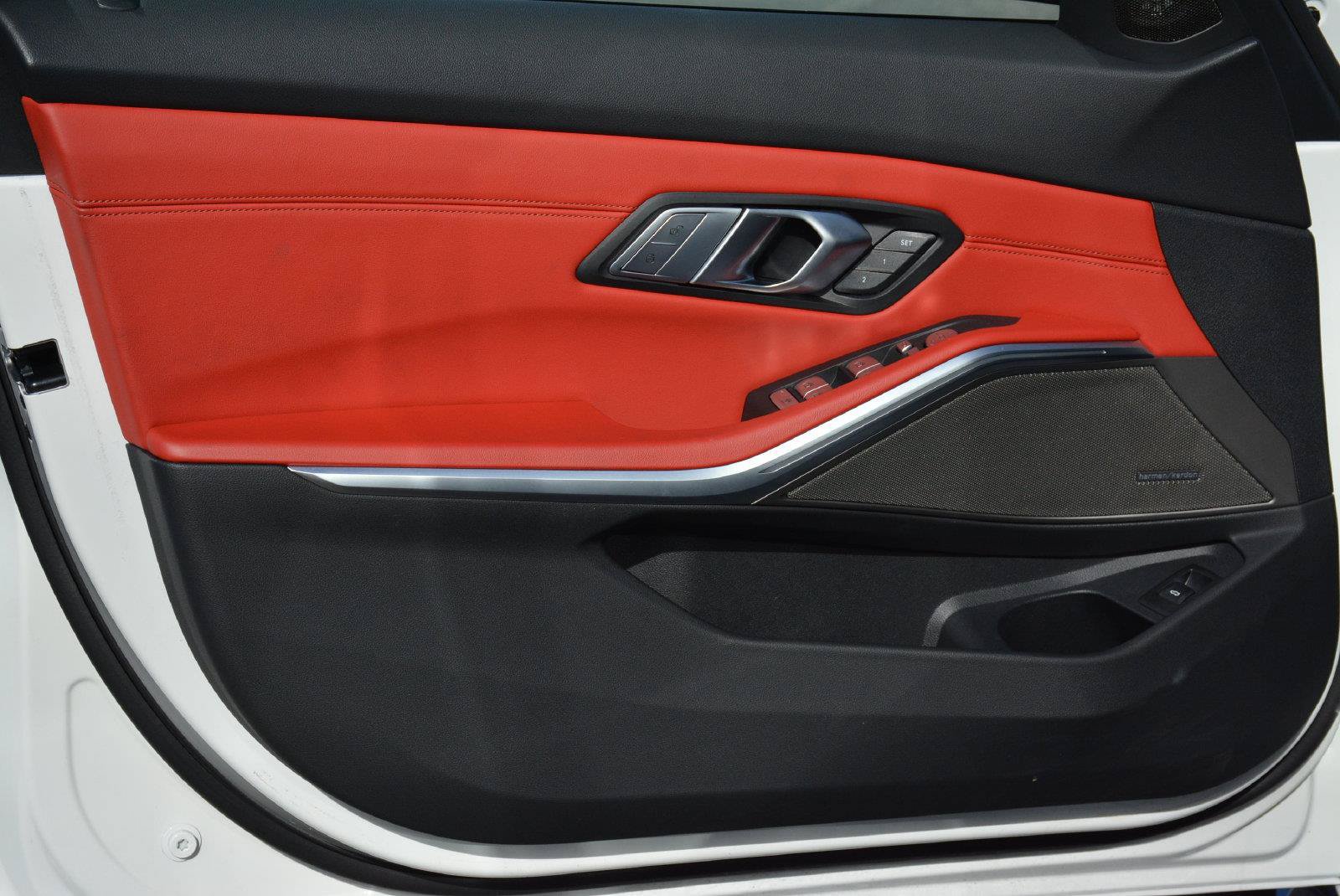 Used 2027 BMW M3 Competition AWD/4WD image 9
