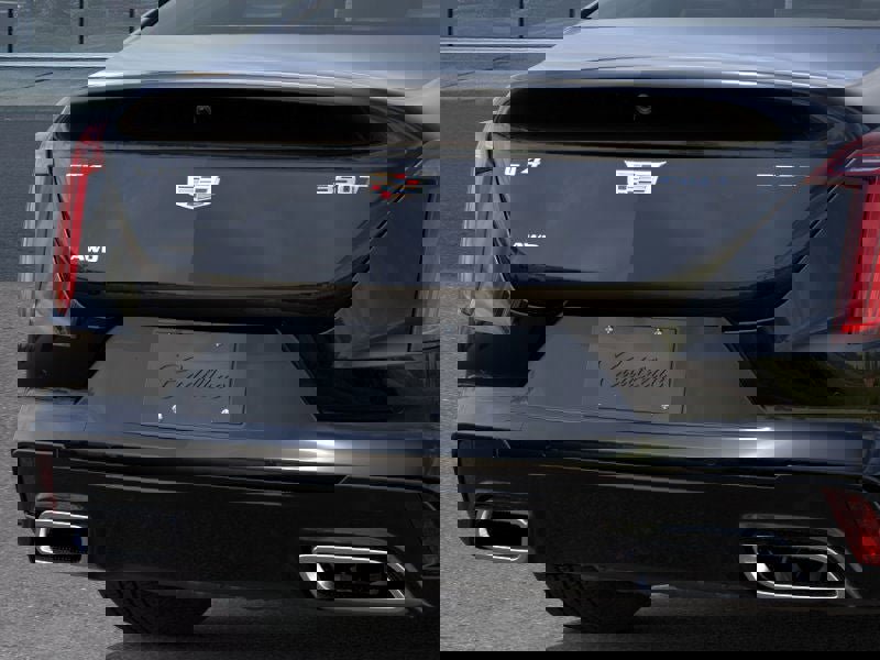 New 2026 Cadillac CT4 Luxury image 14