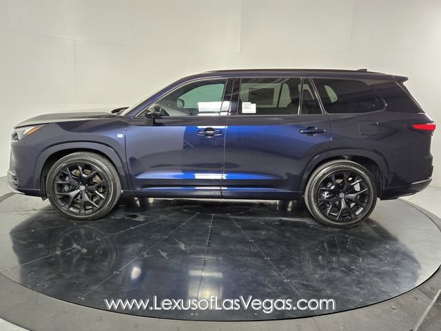 New 2026 Lexus TX 350 AWD image 4