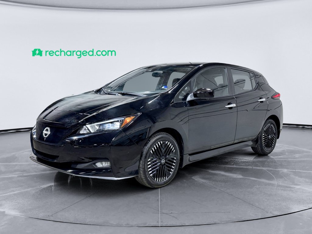 Used 2024 Nissan Leaf SV Plus FWD image 1