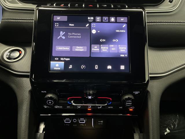 New 2025 Jeep Grand Cherokee Laredo X w/ Trailer Tow Package image 8