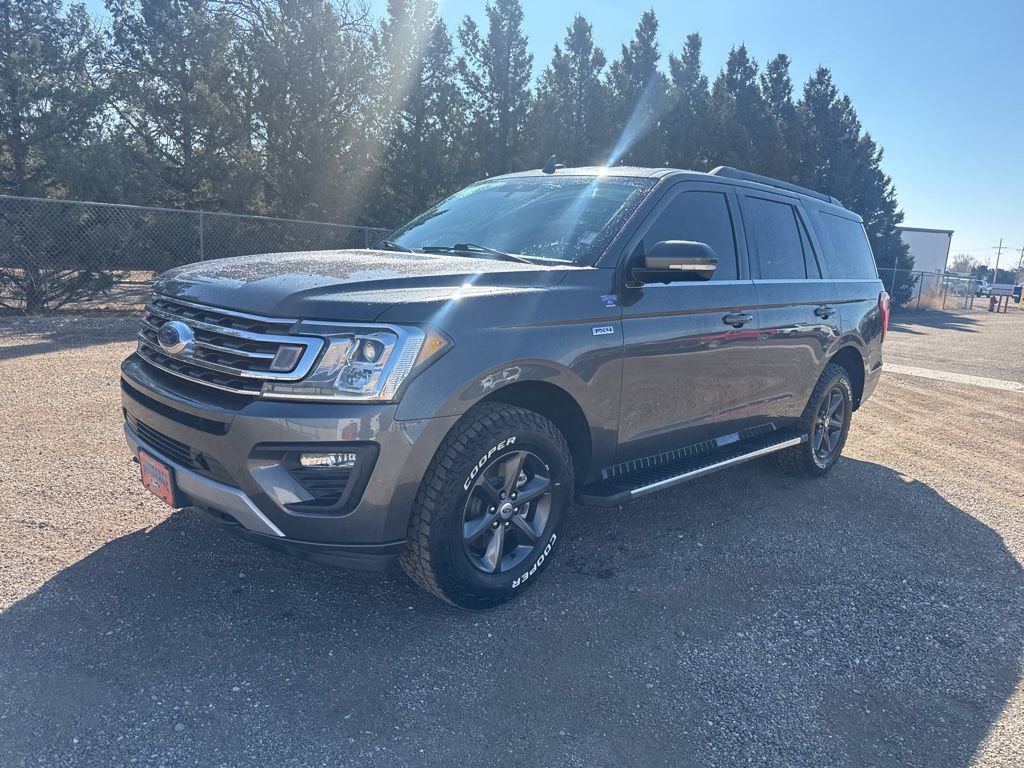 Used 2021 Ford Expedition XLT