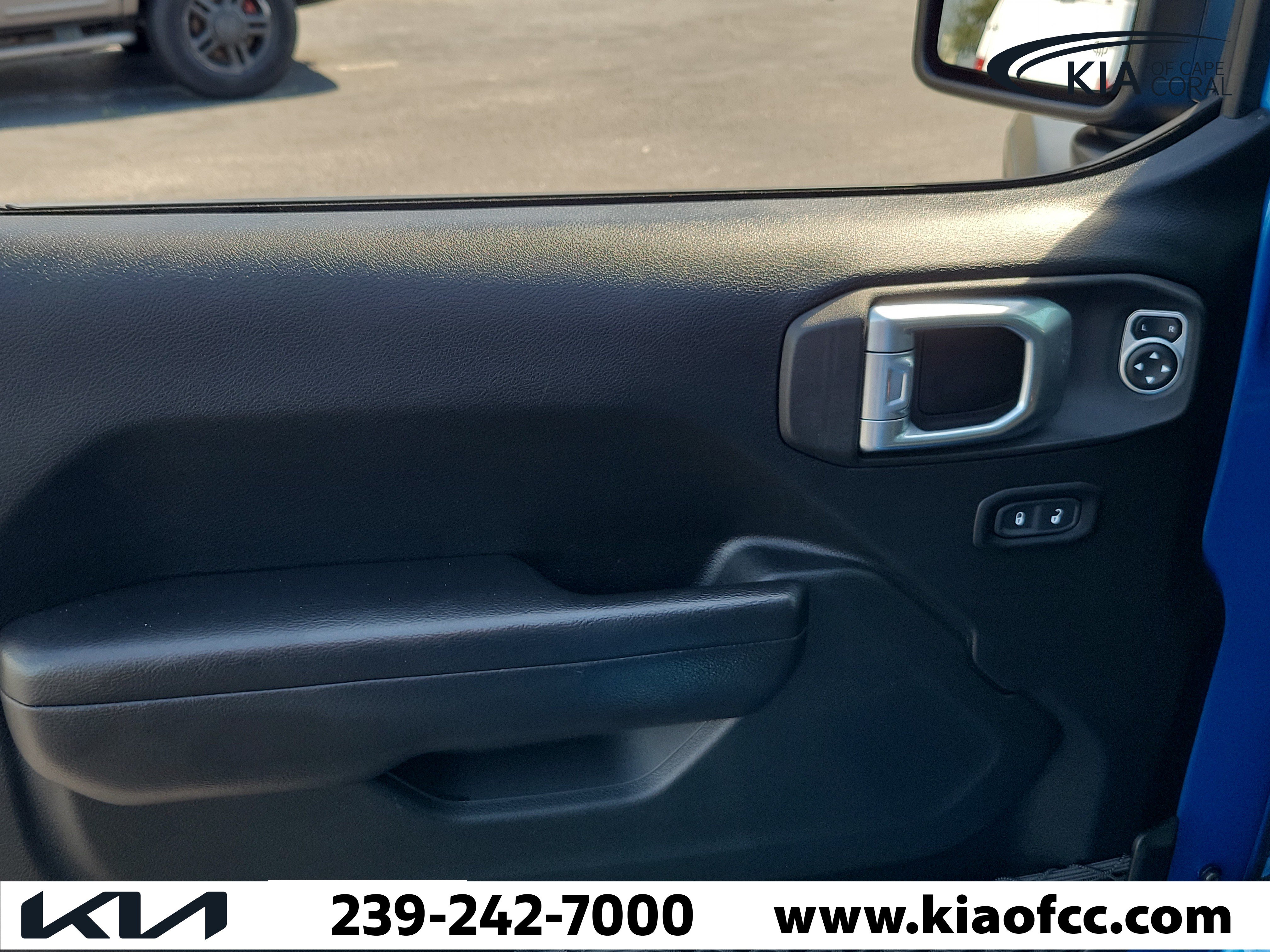 Used 2021 Jeep Gladiator Mojave w/ Trailer Tow Package AWD/4WD image 21