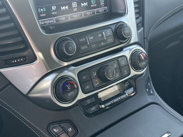 Certified 2020 Chevrolet Suburban Premier w/ Premier 6.2L Value Package image 11