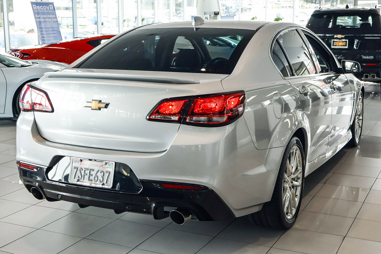 Used 2015 Chevrolet SS image 20