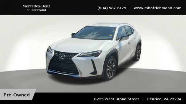 Used 2019 Lexus UX 200 w/ Accessory Package FWD image 6