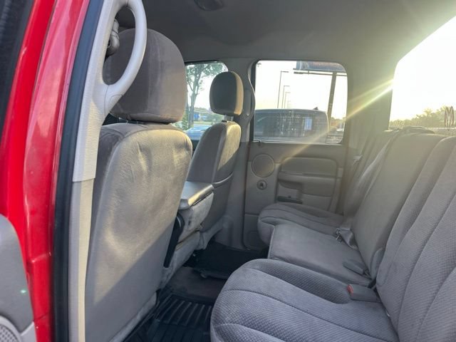 Used 2003 Dodge Ram 2500 Truck 4x4 Quad Cab image 9