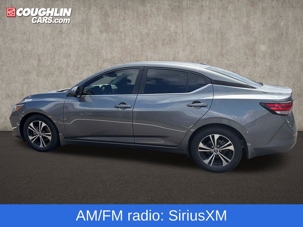 Used 2023 Nissan Sentra SV image 5
