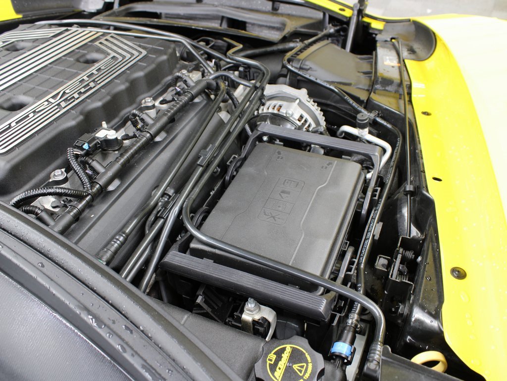 Used 2018 Chevrolet Corvette Z06 image 23