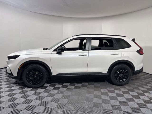 New 2026 Honda CR-V Sport image 11