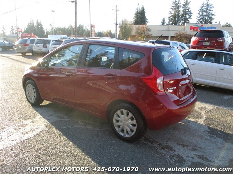 Used 2015 Nissan Versa Note SV FWD image 4