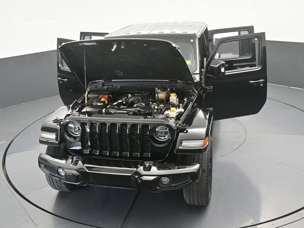 Used 2022 Jeep Gladiator Overland image 68