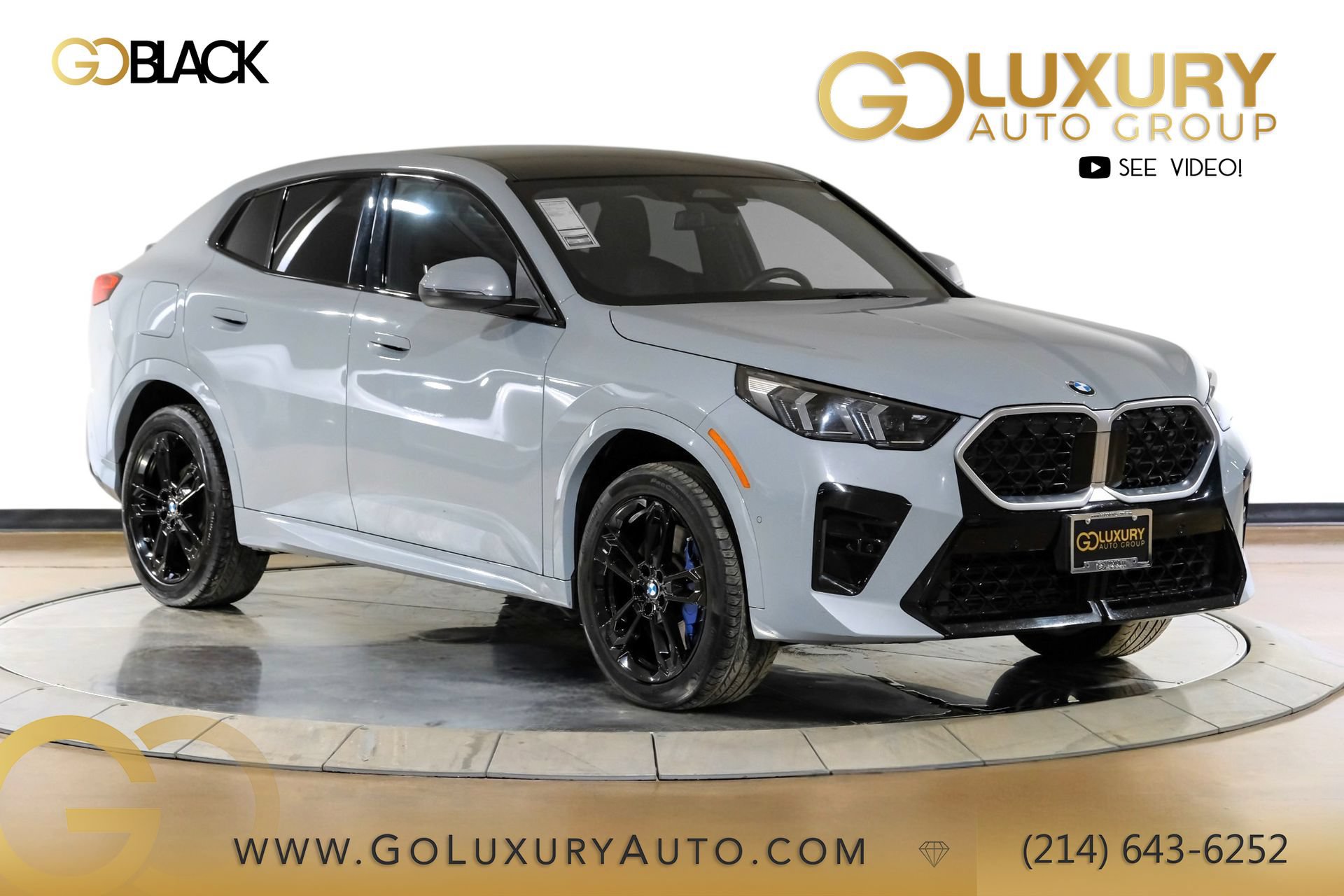 Used 2025 BMW X2 xDrive28i