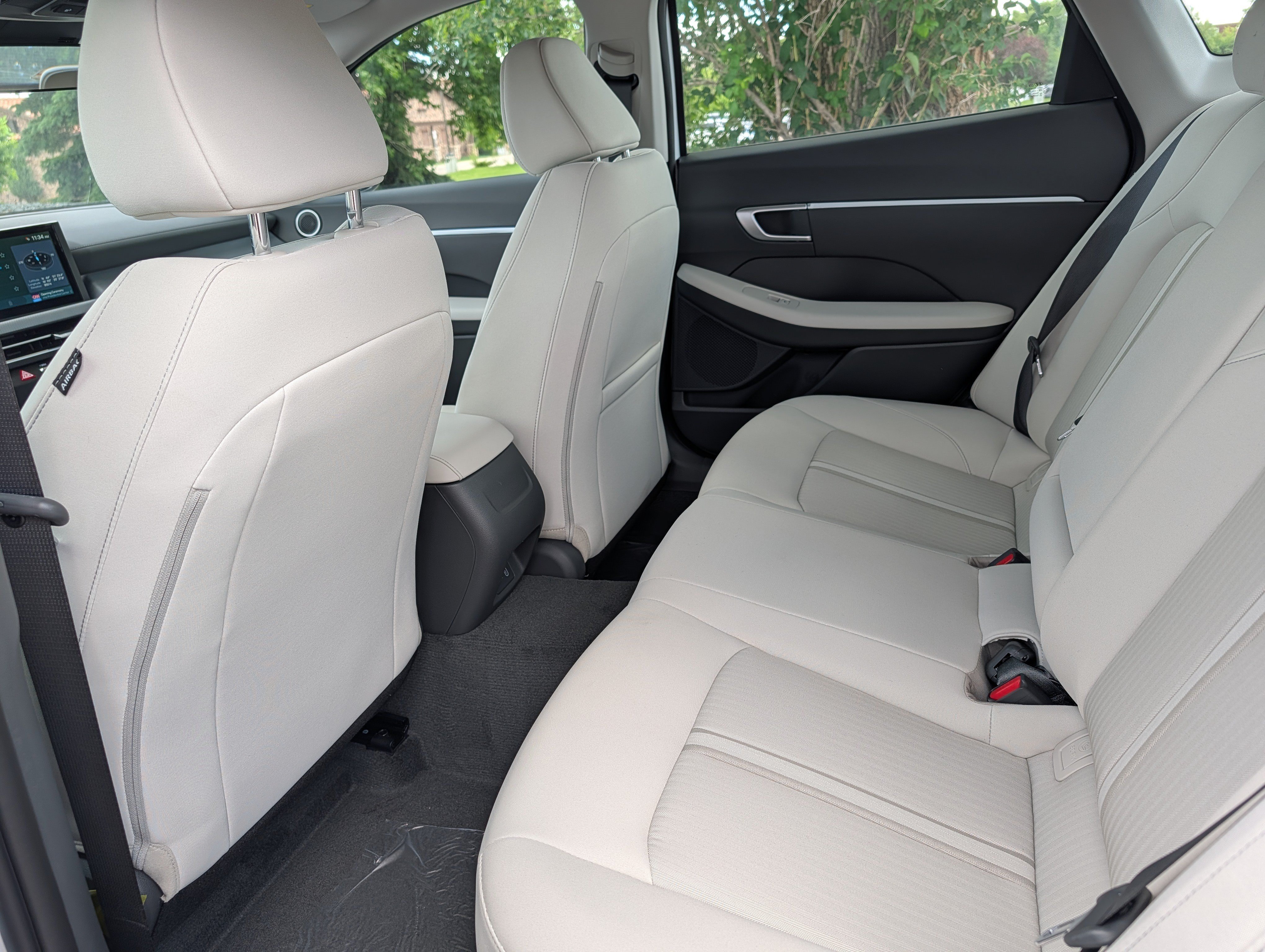New 2026 Hyundai Sonata SEL AWD/4WD image 8