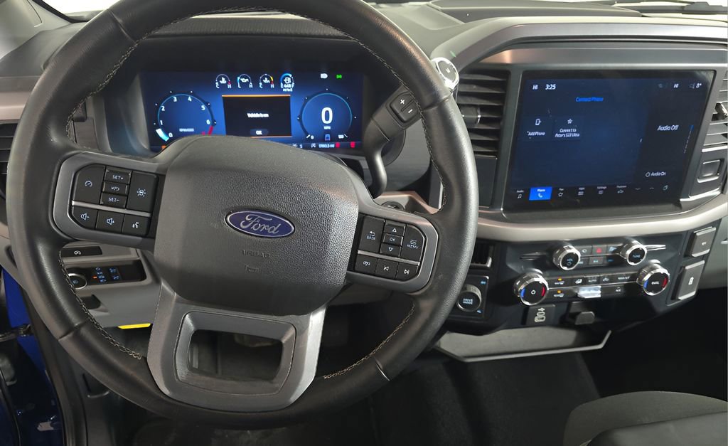 Used 2025 Ford F150 XLT w/ Equipment Group 301A Standard image 10