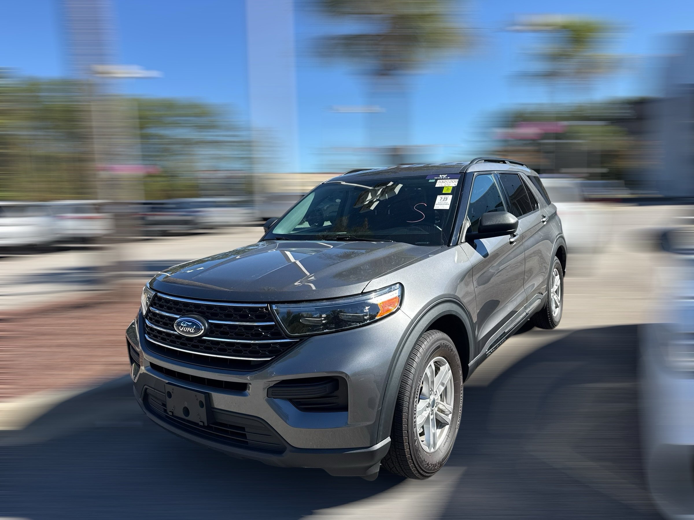 Used 2022 Ford Explorer XLT