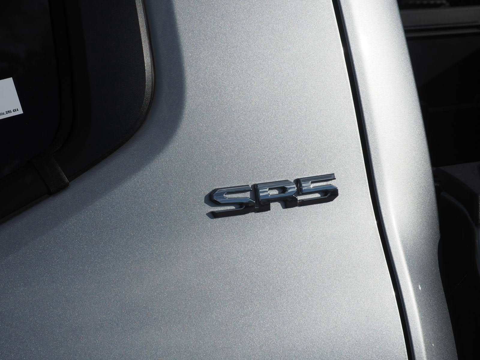 New 2025 Toyota Tacoma SR5 image 7