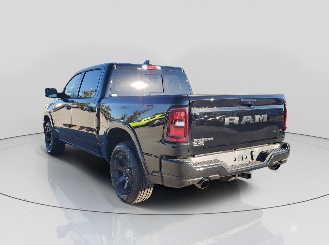 New 2026 RAM 1500 Big Horn image 3
