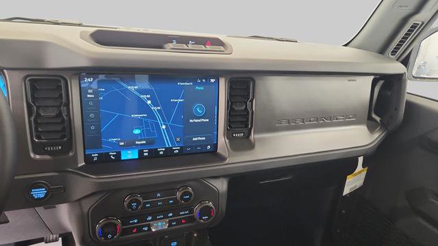 New 2025 Ford Bronco Big Bend image 17