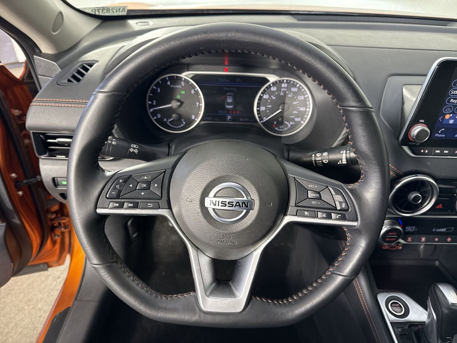 Certified 2022 Nissan Sentra SR image 11