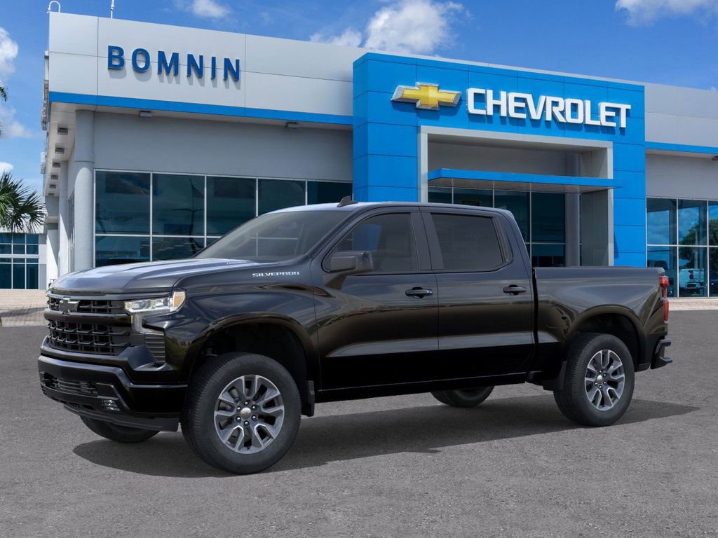New 2026 Chevrolet Silverado 1500 RST image 3