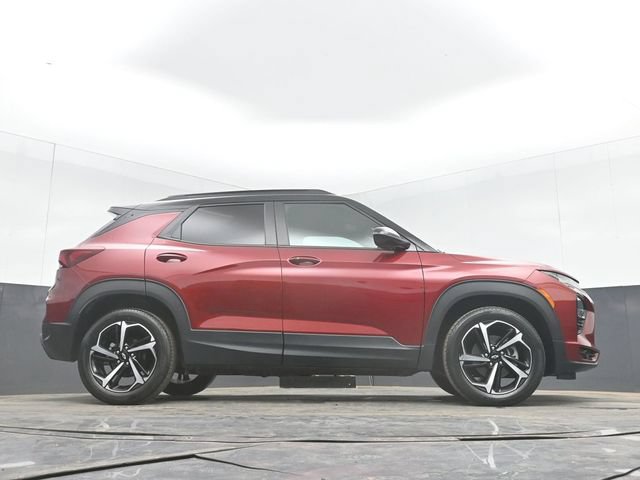 Used 2022 Chevrolet TrailBlazer RS FWD image 48