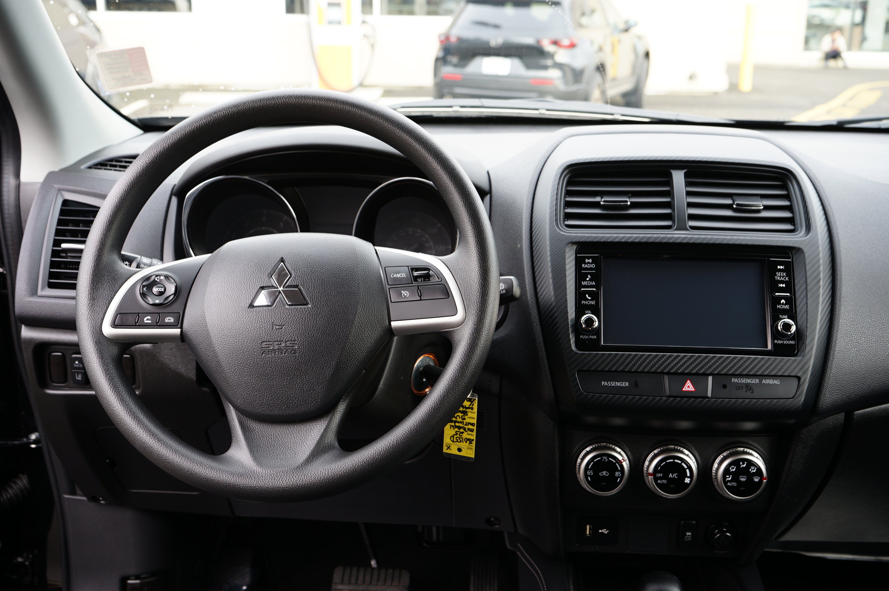 Used 2025 Mitsubishi Outlander Sport ES image 30