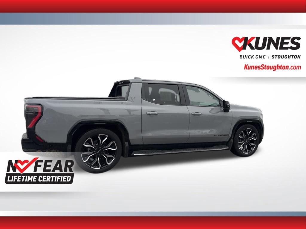 Used 2024 GMC Sierra EV Denali image 10