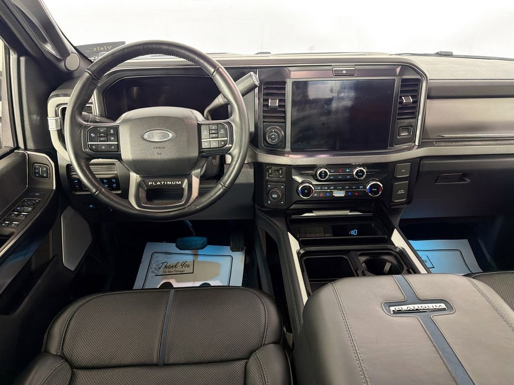 Used 2025 Ford F250 Platinum AWD/4WD image 23