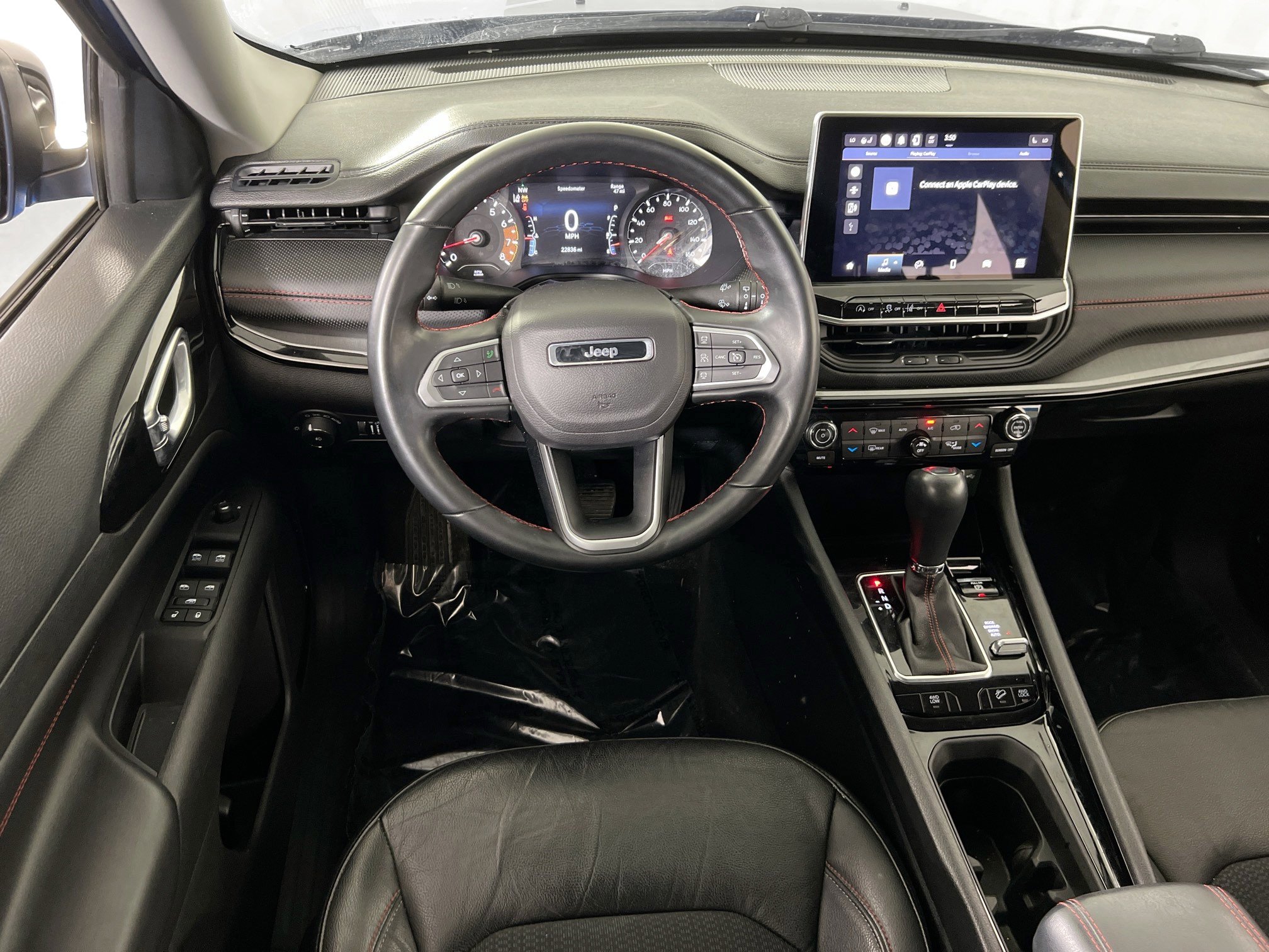 Used 2022 Jeep Compass Trailhawk w/ Trailhawk Convenience Group image 20