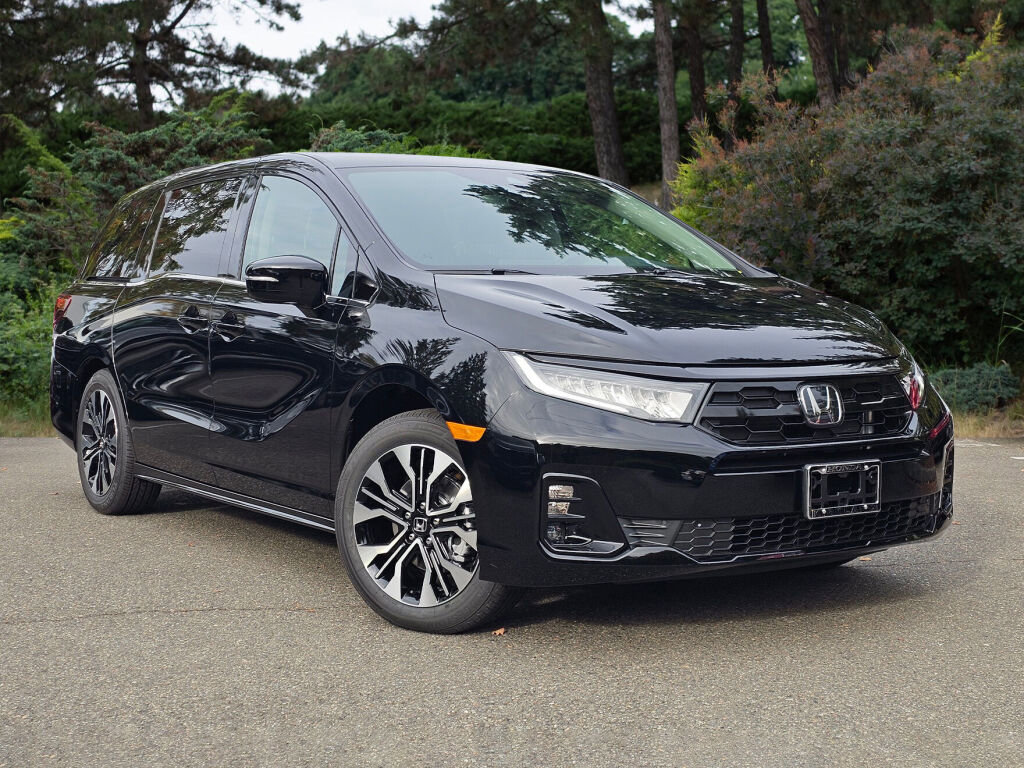 New 2026 Honda Odyssey Elite image 29