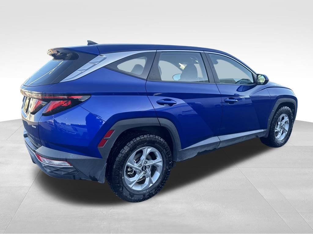 Used 2022 Hyundai Tucson SE w/ Winter Package image 7